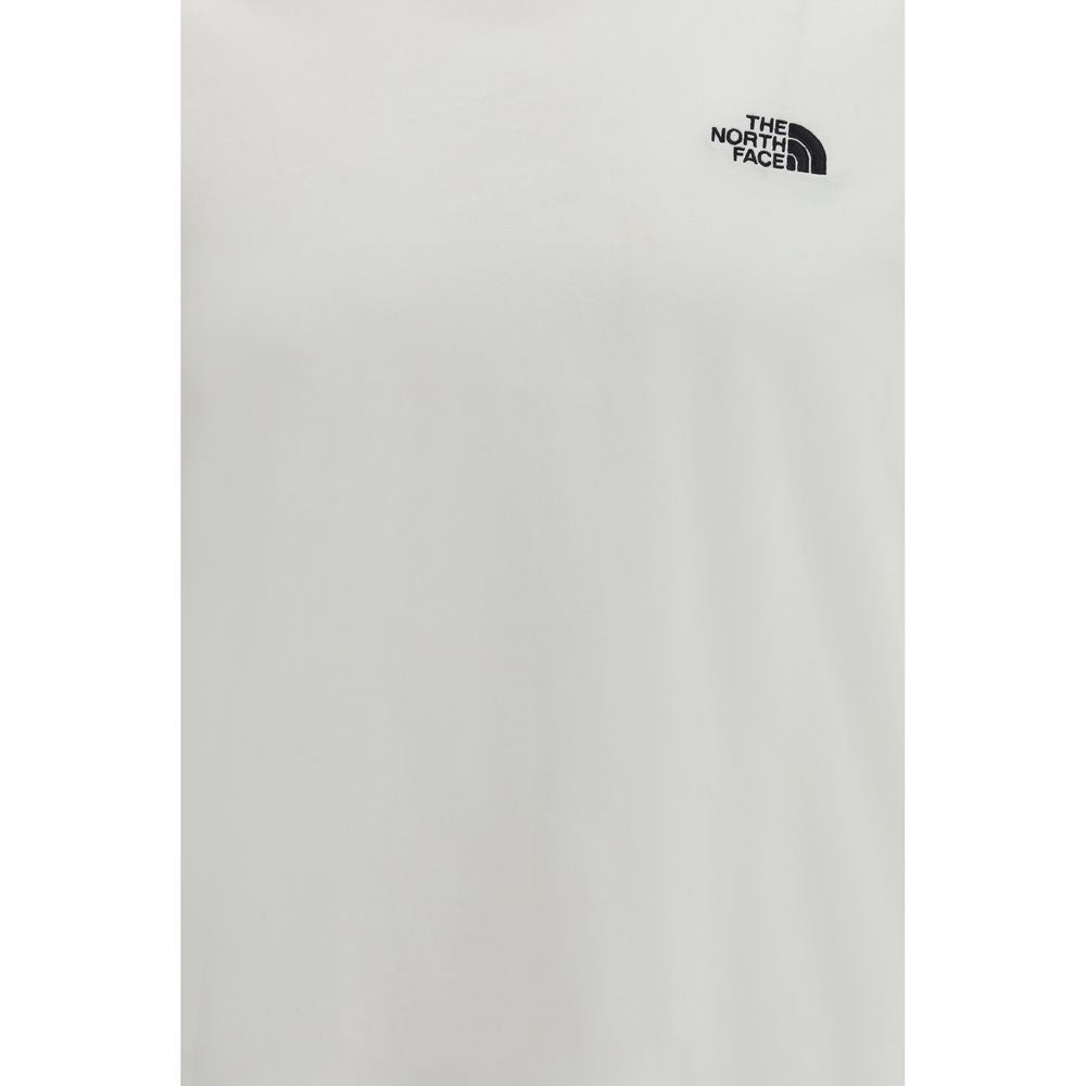 The North Face Bijela Simple Dome majica kratki rukav