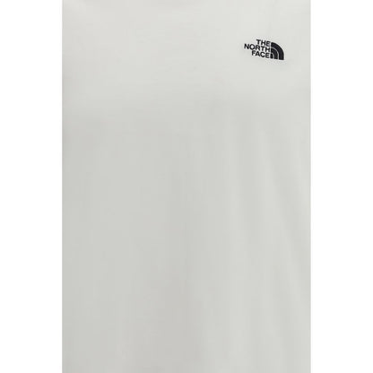 The North Face Bijela Simple Dome majica kratki rukav