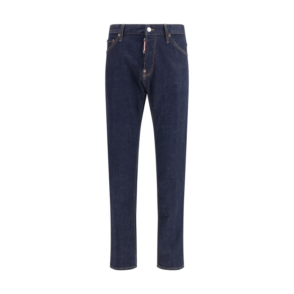 Dsquared² Plave farmerke NOVA KOLEKCIJA