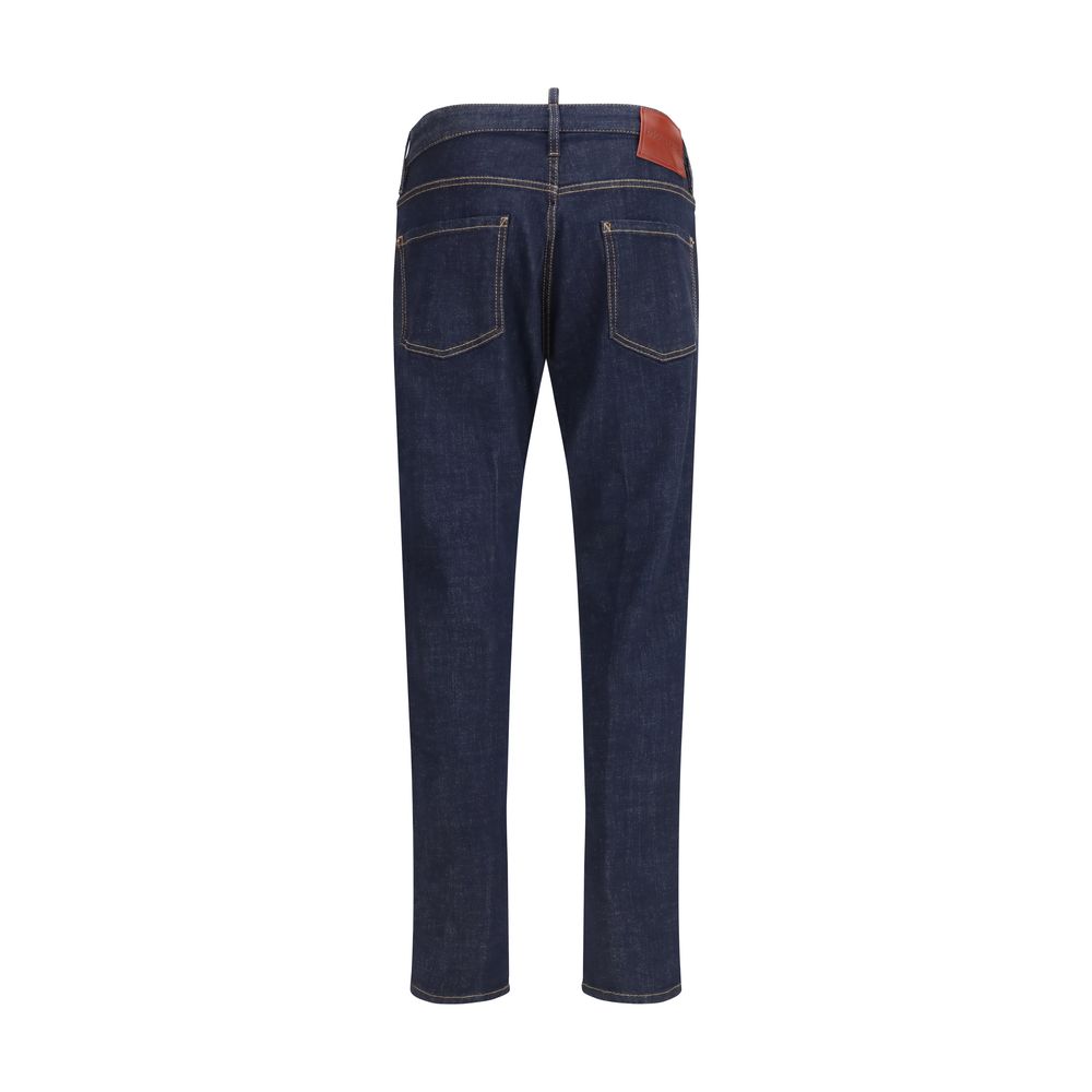 Dsquared² Plave farmerke NOVA KOLEKCIJA