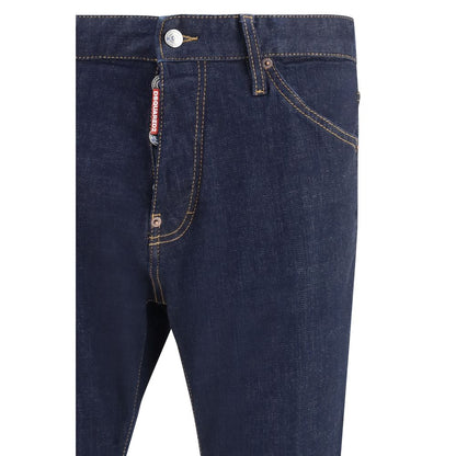 Dsquared² Plave farmerke NOVA KOLEKCIJA