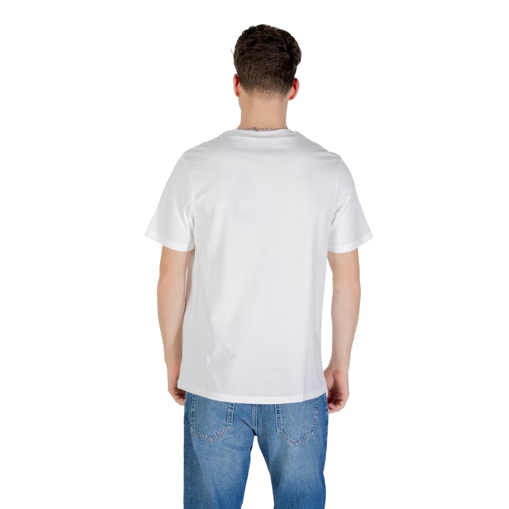 Lyle & Scott Bijela majica kratki rukav NOVA KOLEKCIJA
