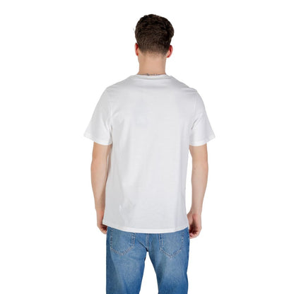 Lyle & Scott Bijela majica kratki rukav NOVA KOLEKCIJA