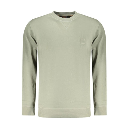 Hugo Boss Zelena majica dugi rukav