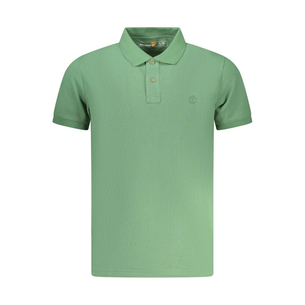Timberland zelena polo majica