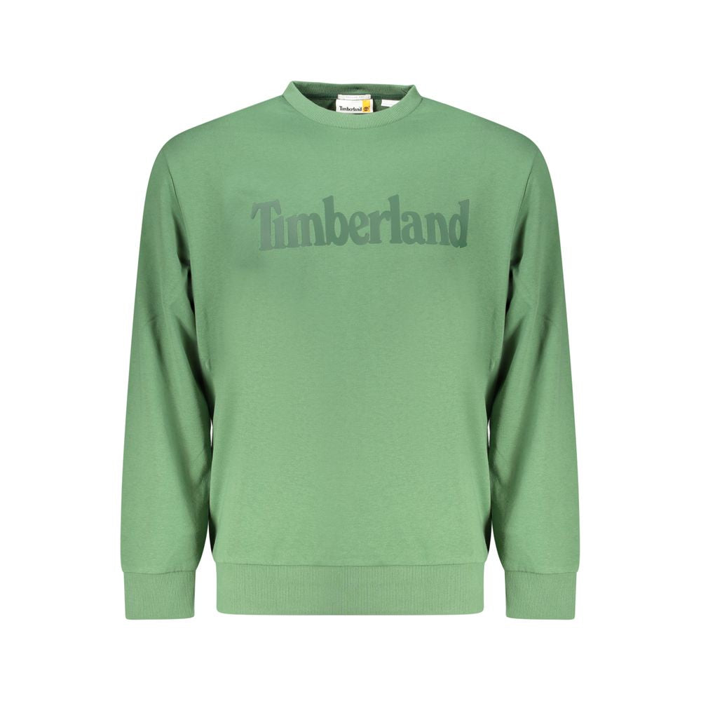 Timberland Zelena majica dugi rukav