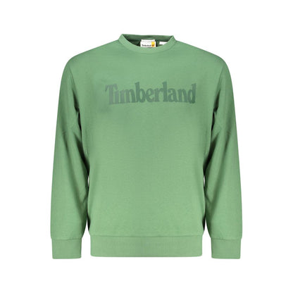 Timberland Zelena majica dugi rukav