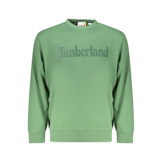 Timberland Zelena majica dugi rukav