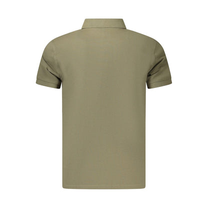 Timberland Zelena polo majica kratki rukav
