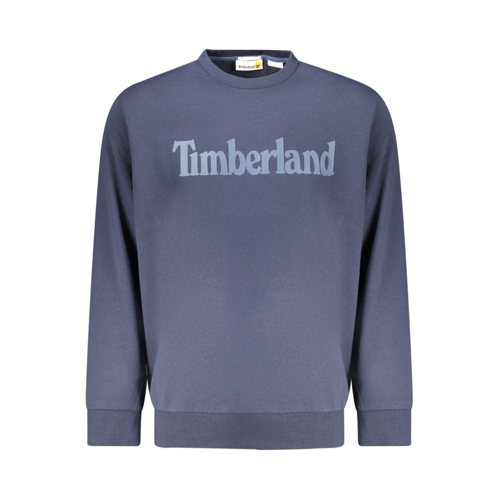 Timberland Plava majica dugi rukav