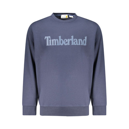 Timberland Plava majica dugi rukav