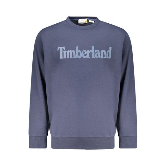 Timberland Plava majica dugi rukav