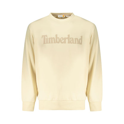 Timberland Bež majica dugi rukav