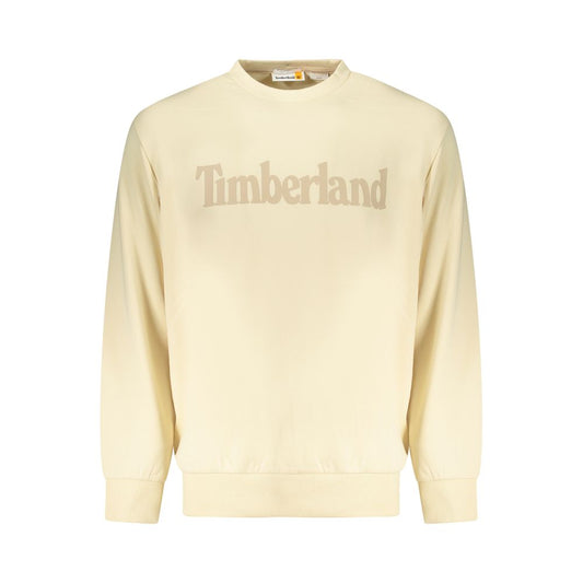Timberland Bež majica dugi rukav