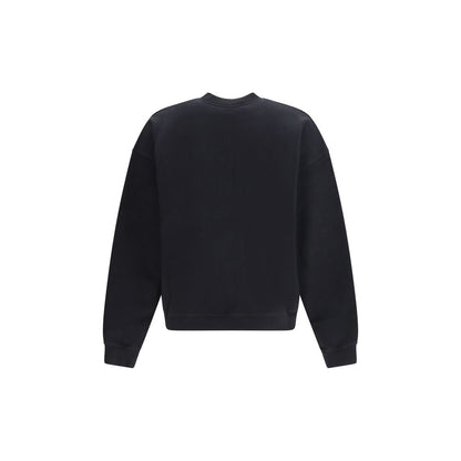 Dsquared² Crna majica dugi rukav NOVA KOLEKCIJA