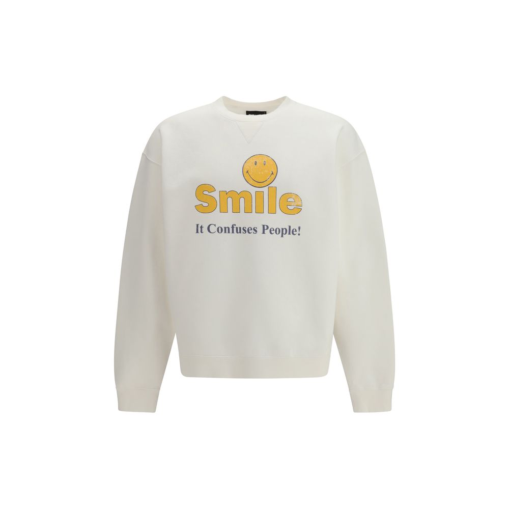 Dsquared² Bijela majica Smile NOVA KOLEKCIJA