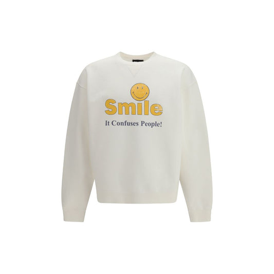 Dsquared² Bijela majica Smile NOVA KOLEKCIJA