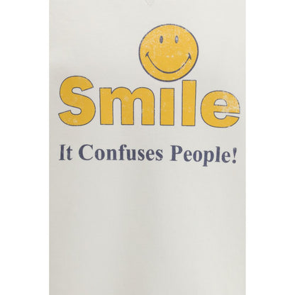 Dsquared² Bijela majica Smile NOVA KOLEKCIJA