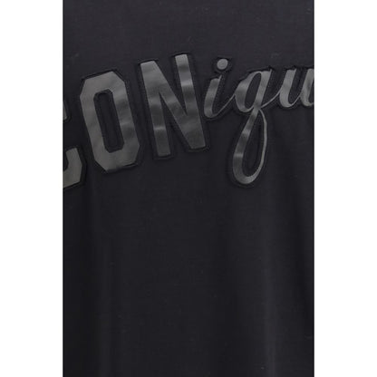 Dsquared² Crna majica kratki rukav NOVA KOLEKCIJA