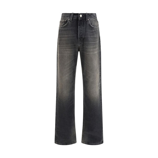 Haikure Crne jeans hlače NOVA KOLEKCIJA