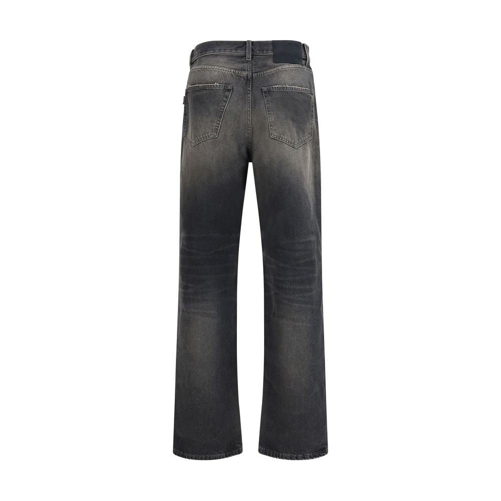 Haikure Crne jeans hlače NOVA KOLEKCIJA