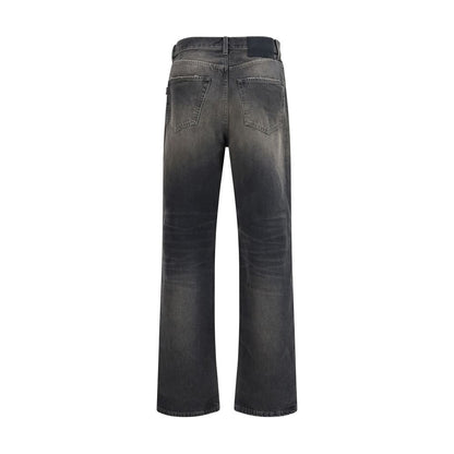 Haikure Crne jeans hlače NOVA KOLEKCIJA