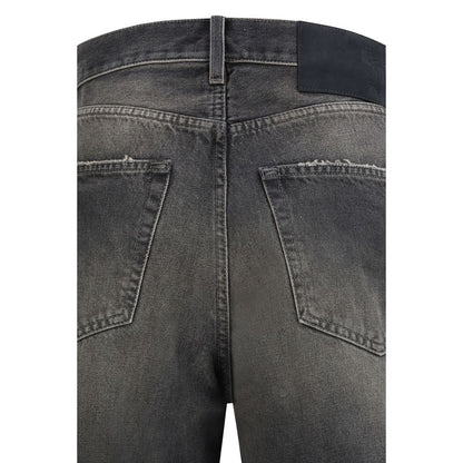 Haikure Crne jeans hlače NOVA KOLEKCIJA