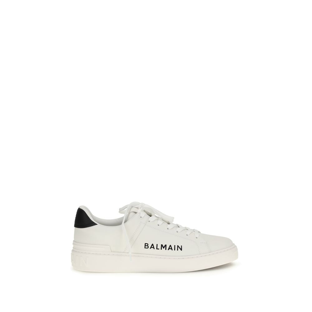 Balmain Bijele B-court patike NOVA KOLEKCIJA