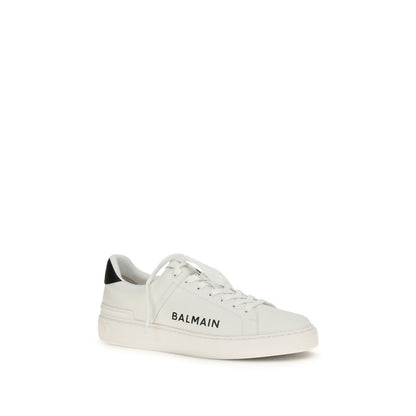 Balmain Bijele B-court patike NOVA KOLEKCIJA