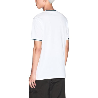 Armani Exchange bijela majica kratki rukav