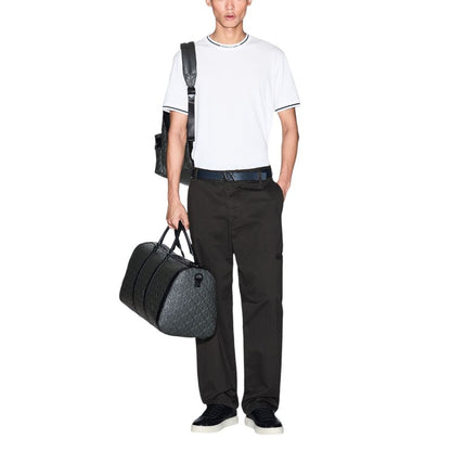 Armani Exchange bijela majica kratki rukav