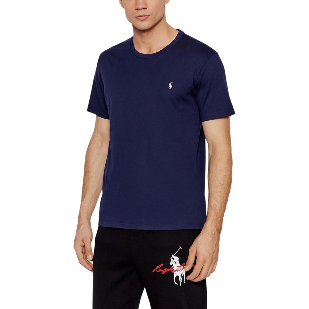 Ralph Lauren Plava majica kratki rukav