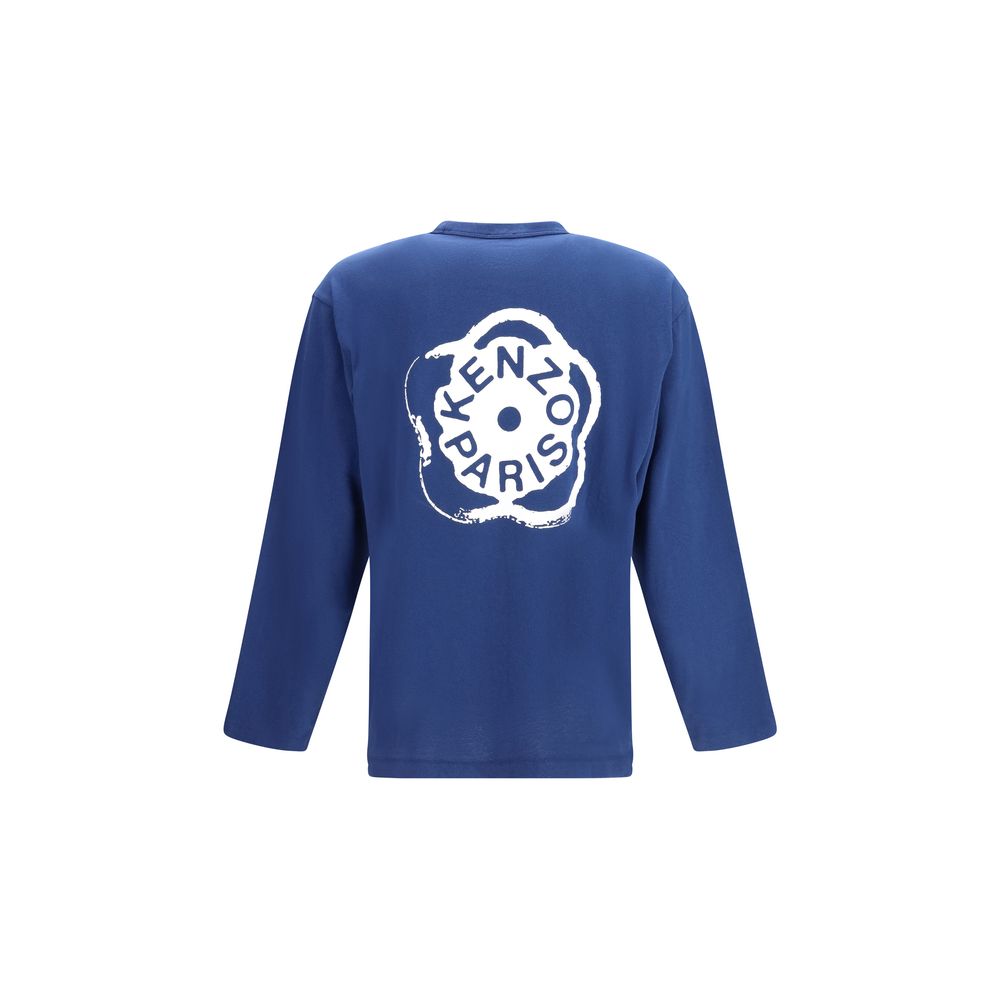 Kenzo plava Boke Flower 2.0 majica NOVA KOLEKCIJA