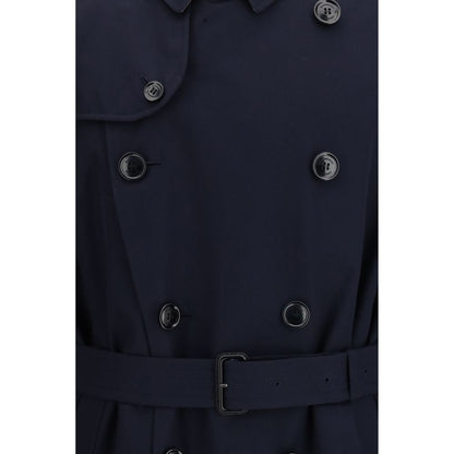 Burberry Plavi mantil NOVA KOLEKCIJA