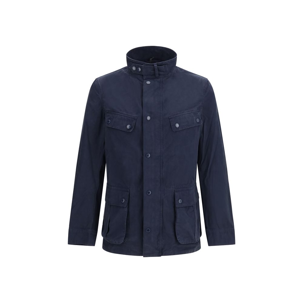 Barbour International plava jakna