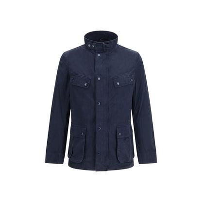 Barbour International plava jakna
