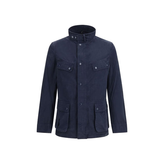 Barbour International plava jakna