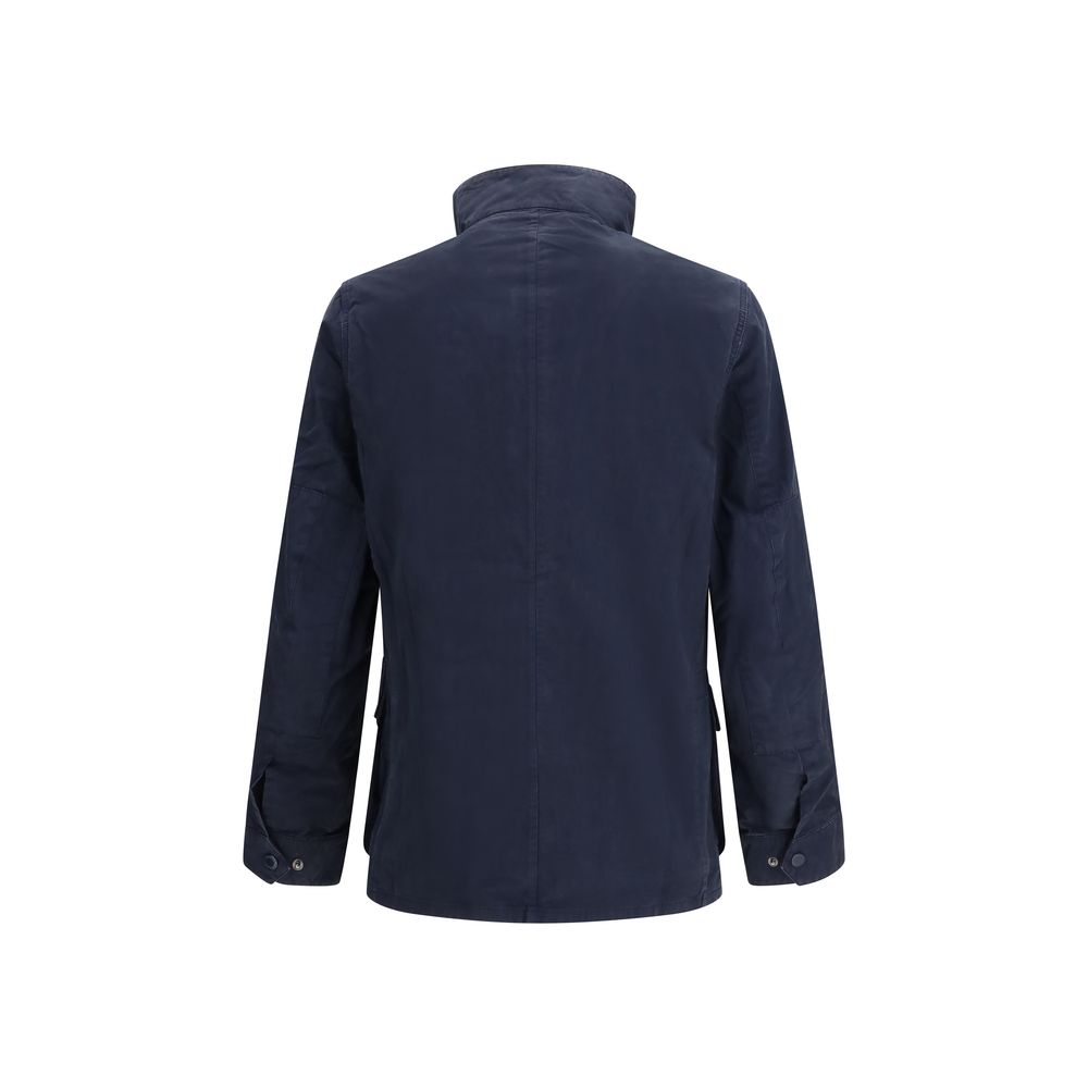 Barbour International plava jakna