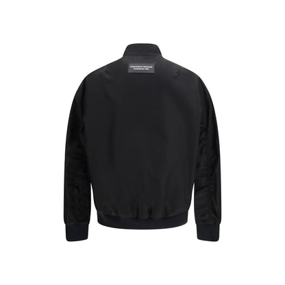 Dsquared² Crna Bomber jakna NOVA KOLEKCIJA