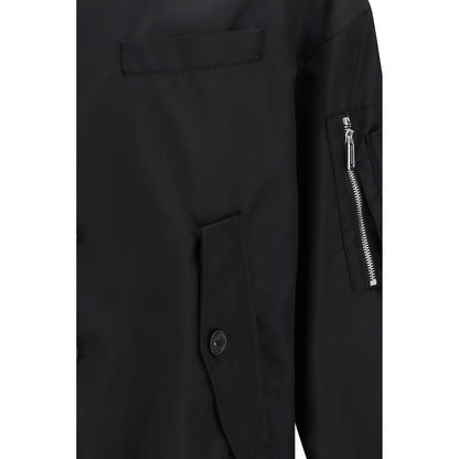 Dsquared² Crna Bomber jakna NOVA KOLEKCIJA