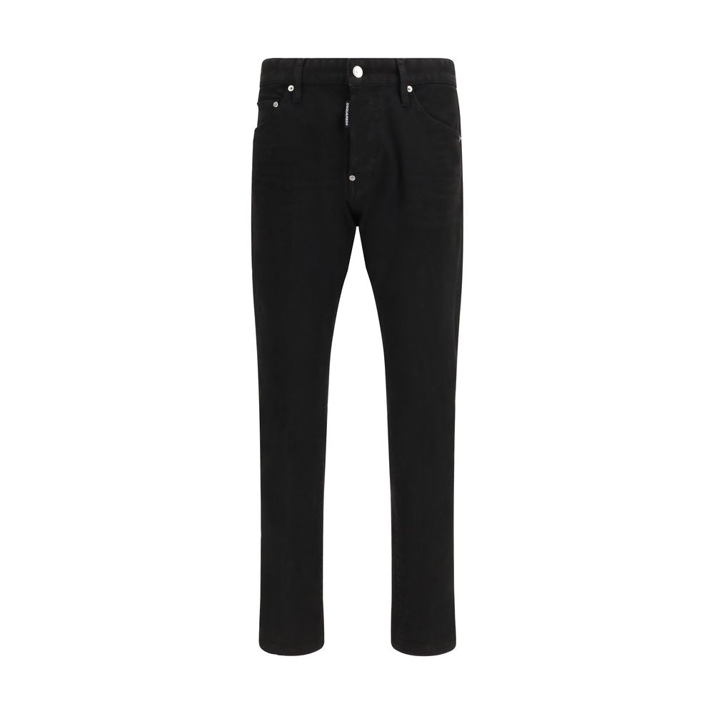 Dsquared² Crne hlače NOVA KOLEKCIJA