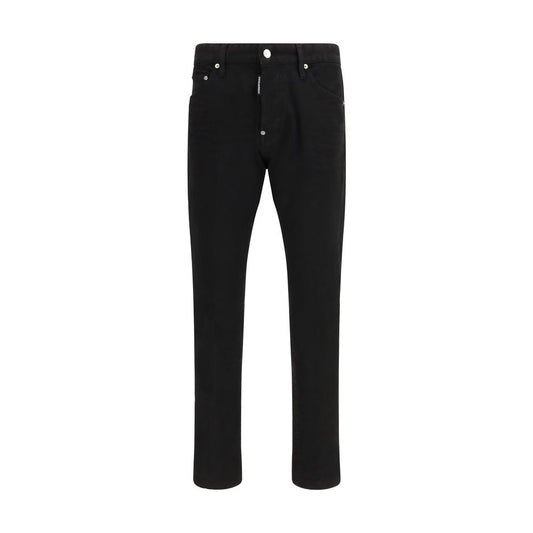 Dsquared² Crne hlače NOVA KOLEKCIJA