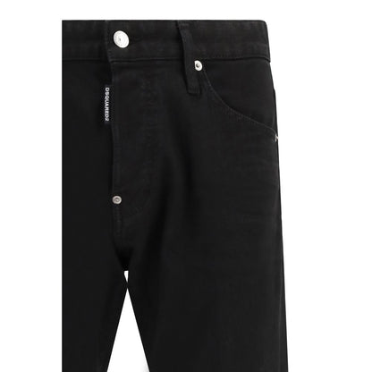 Dsquared² Crne hlače NOVA KOLEKCIJA