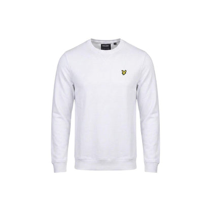 Lyle & Scott Bijela majica dugi rukav