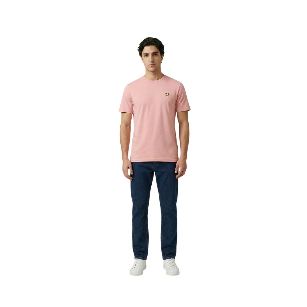 Lyle & Scott Majica kratki rukav NOVA KOLEKCIJA