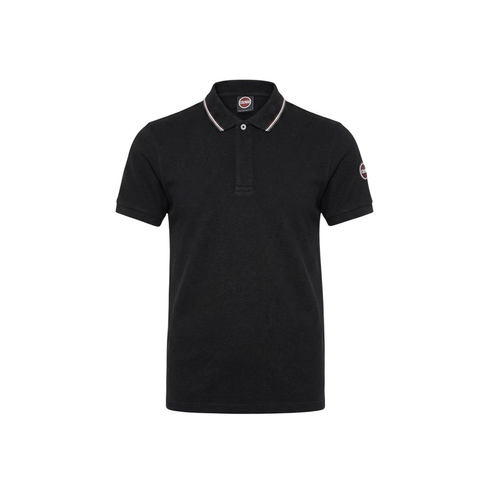 Colmar Crna polo majica kratki rukav NOVA KOLEKCIJA
