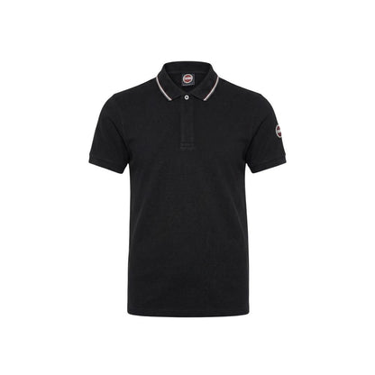 Colmar Crna polo majica kratki rukav NOVA KOLEKCIJA