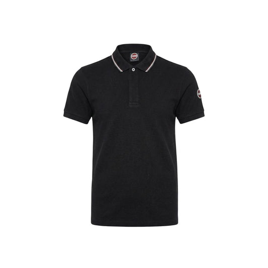 Colmar Crna polo majica kratki rukav NOVA KOLEKCIJA