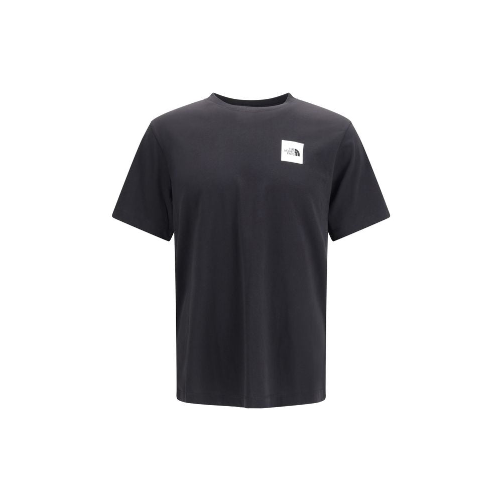 The North Face Crna majica kratki rukav NOVA KOLEKCIJA