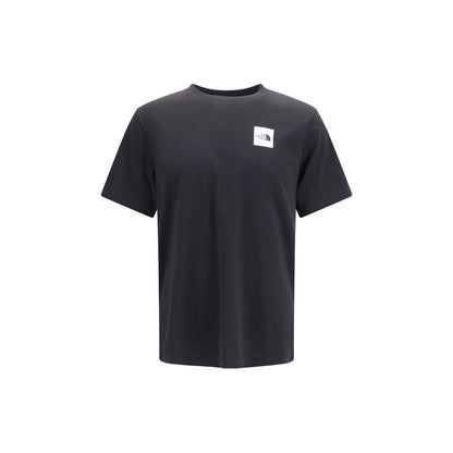 The North Face Crna majica kratki rukav NOVA KOLEKCIJA